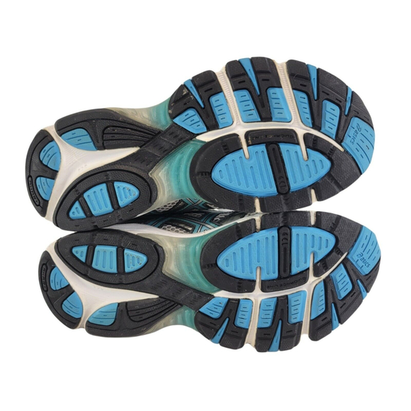 Asics Gel Fortitude 5 (T1C6N) Athletic Casual Comfort Running Shoes Women's Sz 7 - Picture 12 of 12